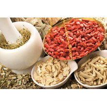 Zhongning Goji Beere (Goji Wolfberry, Goji Mispel, Goji Lycium Barbarum)